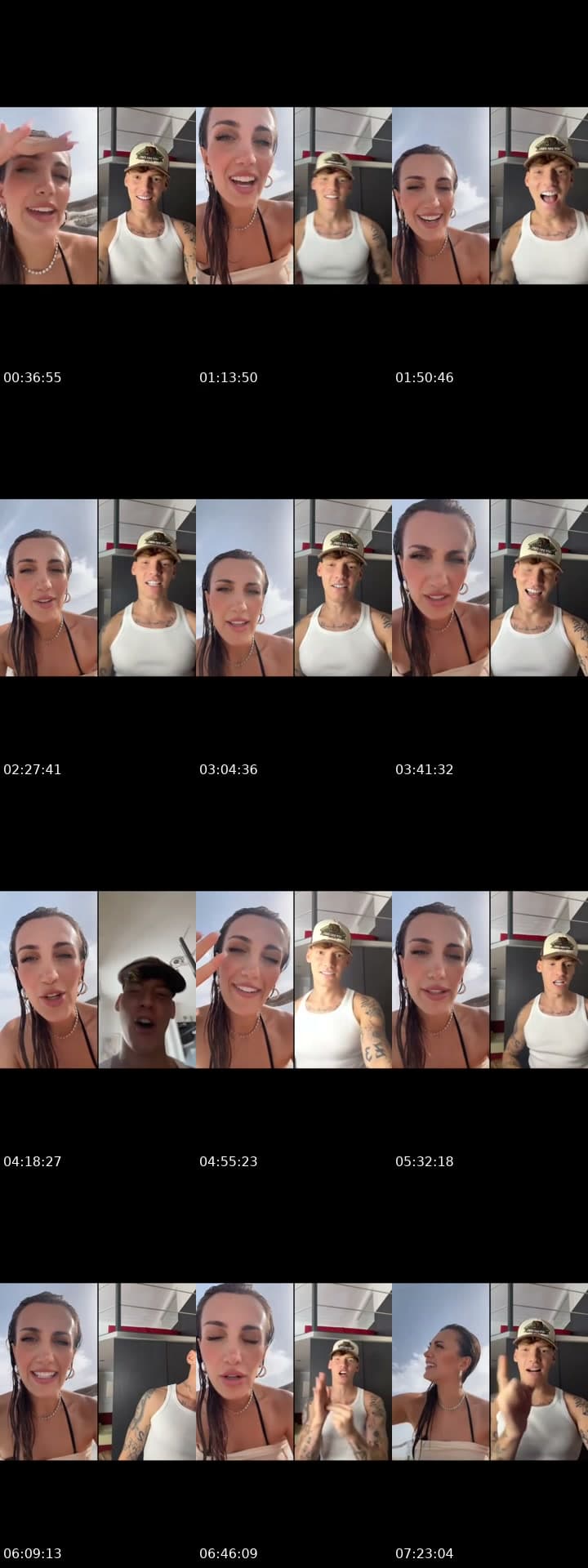 @martinamilanoo_ TikTok live stream