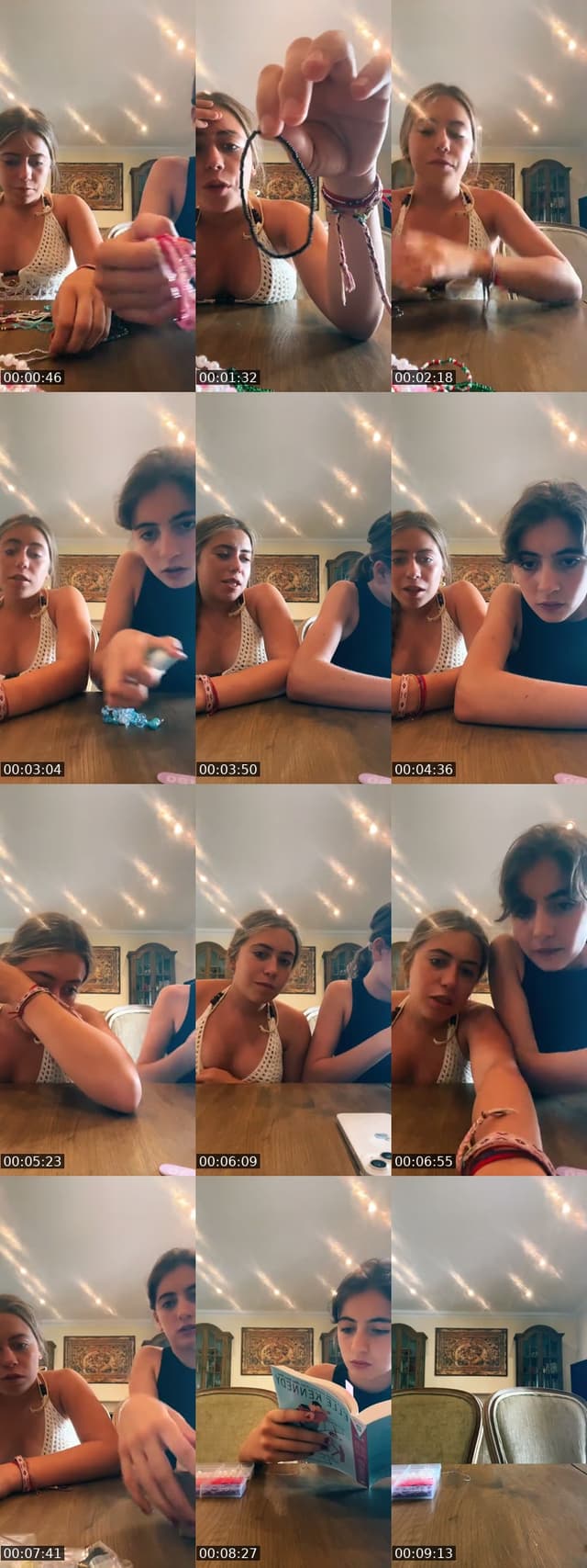@paz_grc TikTok live