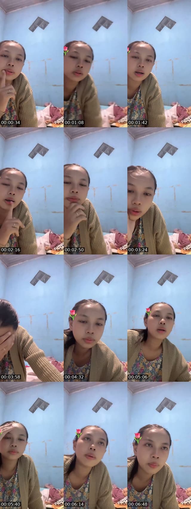 @melissa_storeee TikTok live