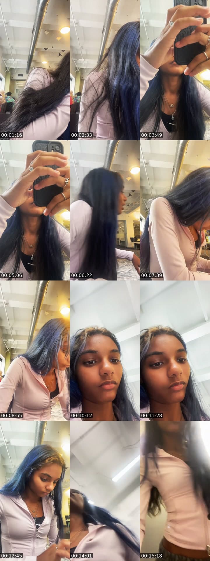 @th3y.envy.manii TikTok live stream