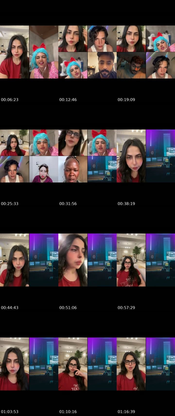 @fofoshosh_ TikTok live stream