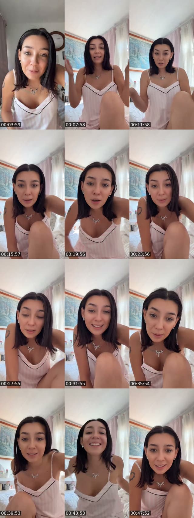 TikTok live: Chisme by @roxx21498