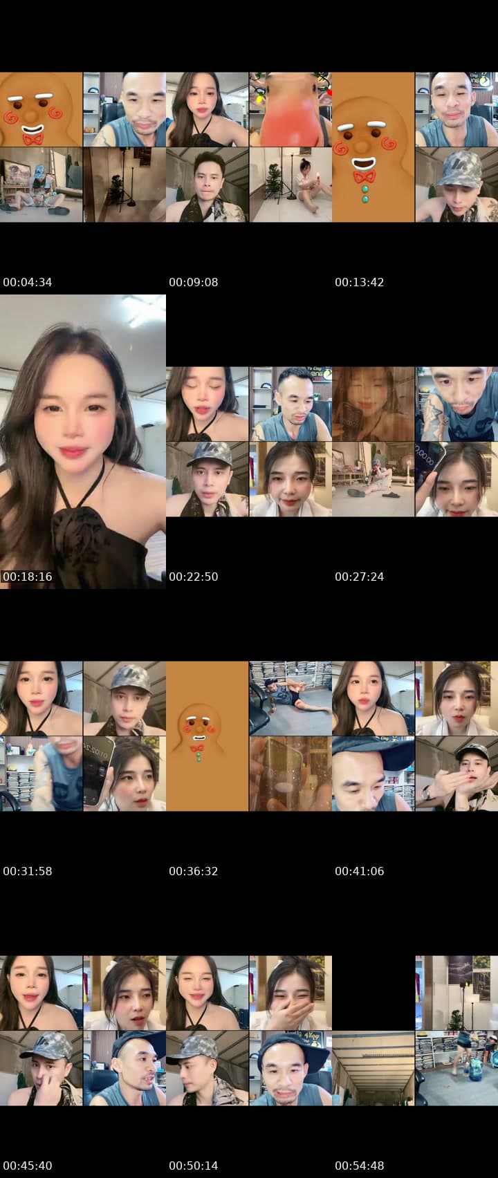 @phamtramy2k7 TikTok live stream