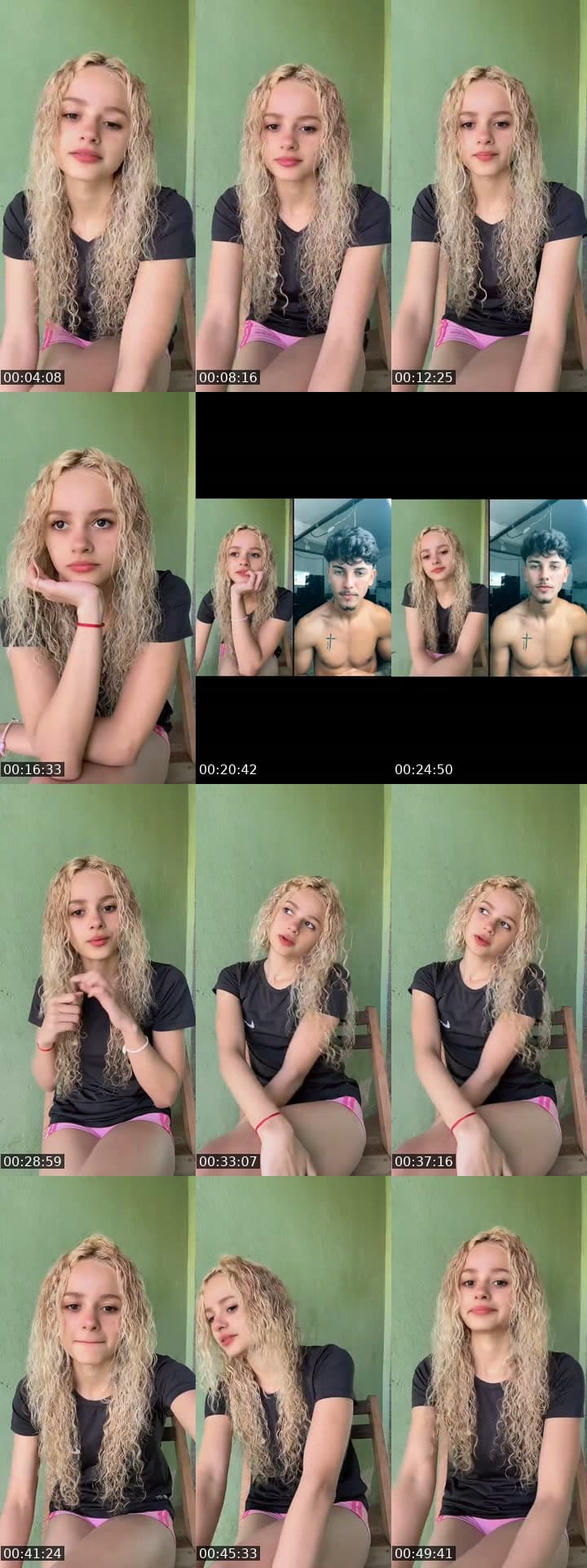 @tays_lane_ TikTok live stream