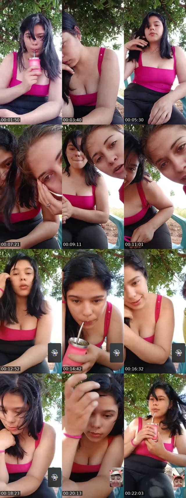 @cinhtia.benitez TikTok live