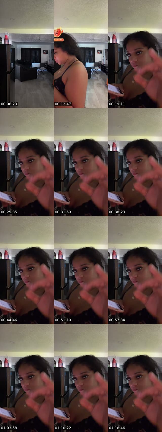 TikTok live: Up ⬆️ by @itsmikaylasaravia