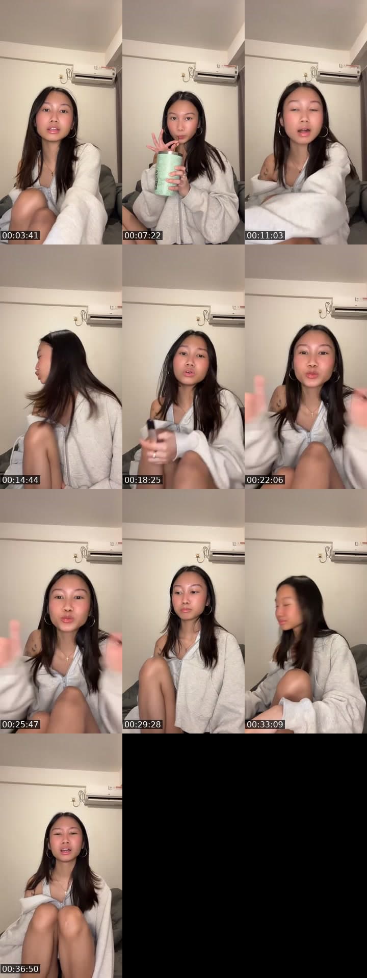 @zzahwarafaa TikTok live stream