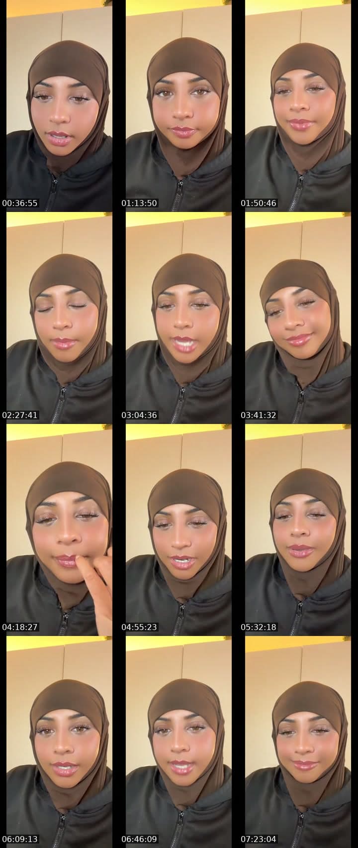 @essalhamdulillah TikTok live stream