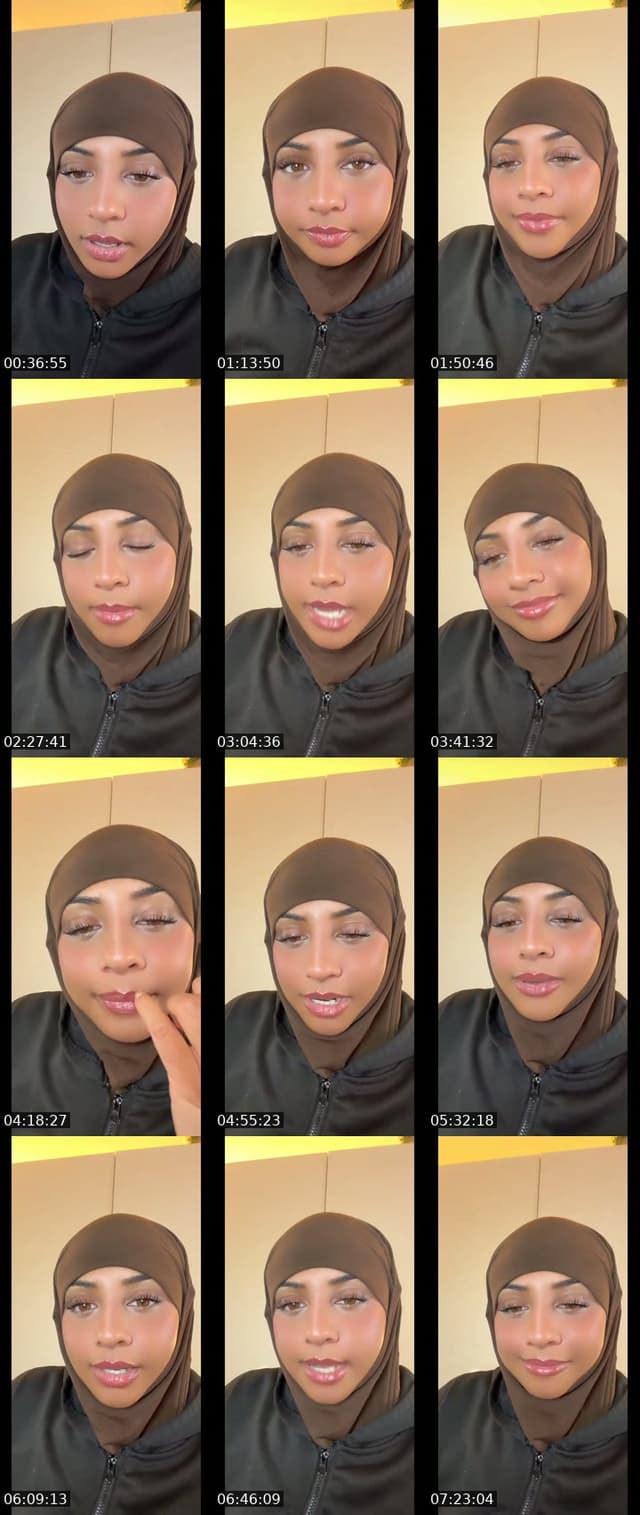 @essalhamdulillah TikTok live