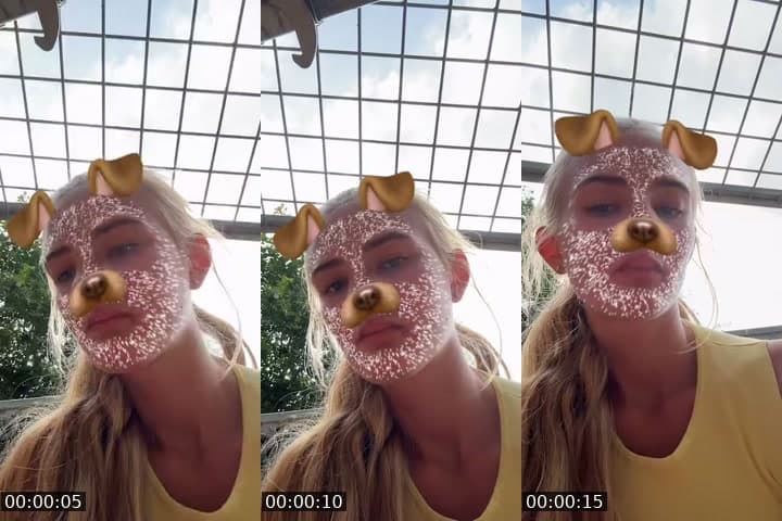 @graciewallsx1 TikTok live stream