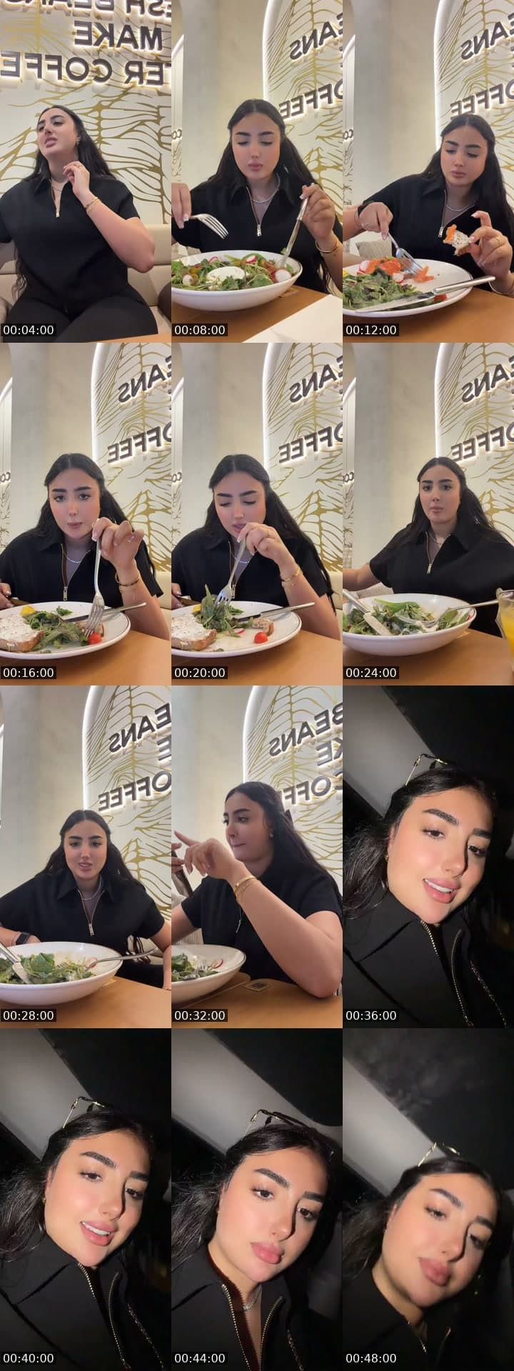 @nadasalam12 TikTok live stream