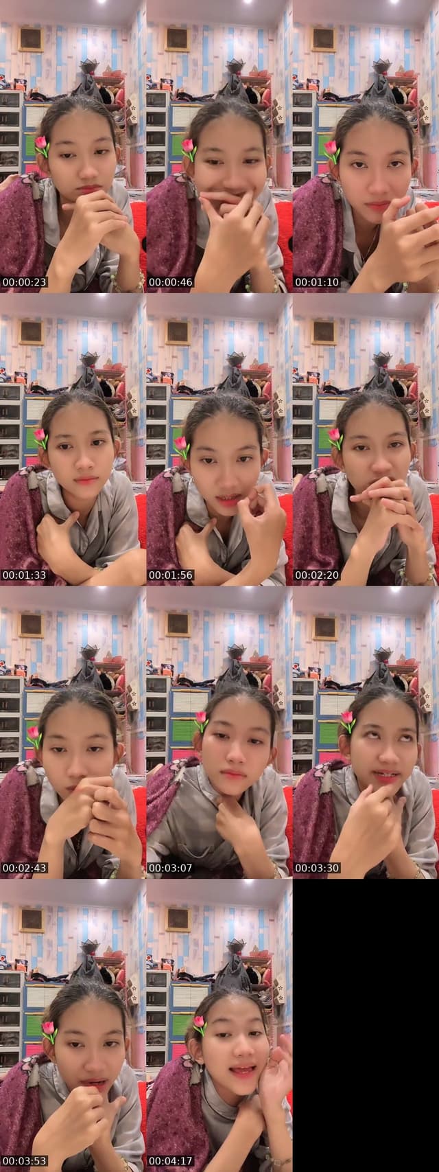 @cukaaak4muuu TikTok live