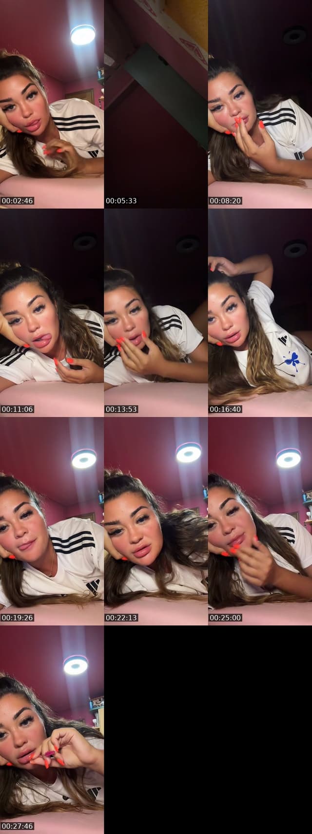 @silviagnzalezz TikTok live