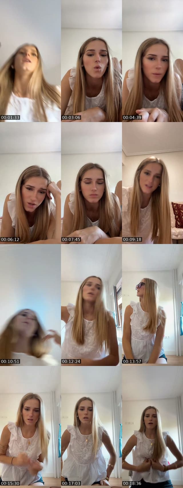@paulaagaescu TikTok live