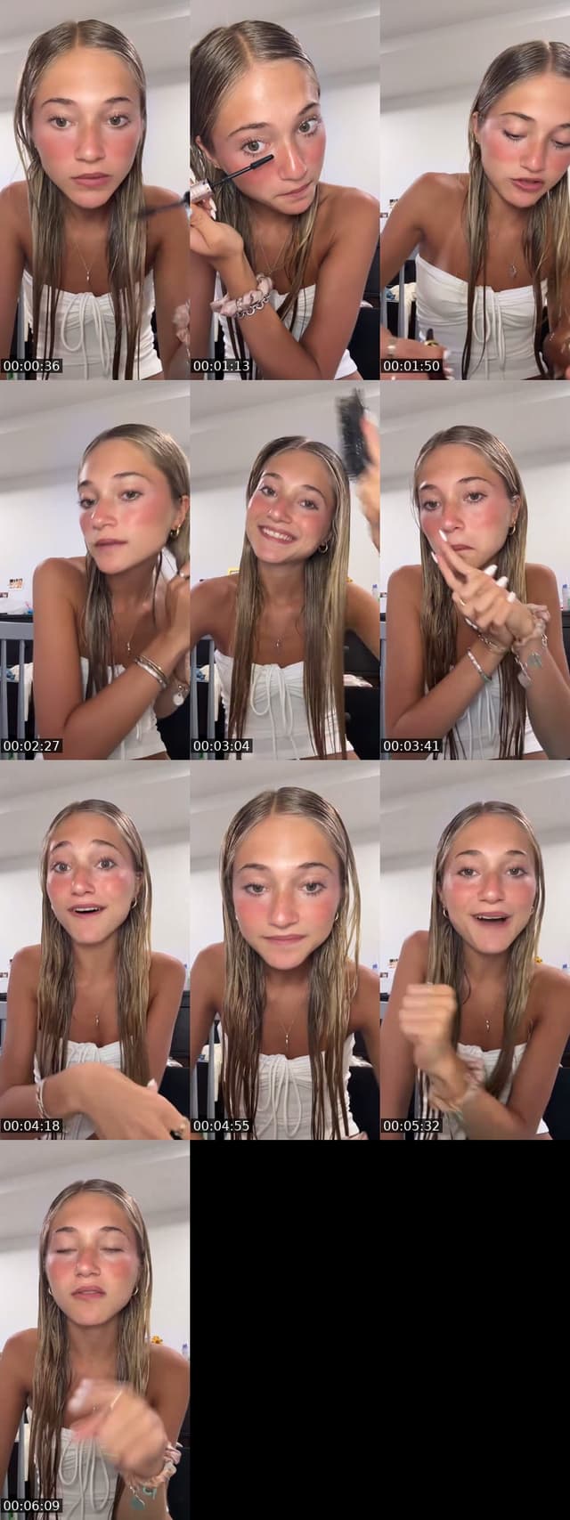 grwm - @allegrasgrwm