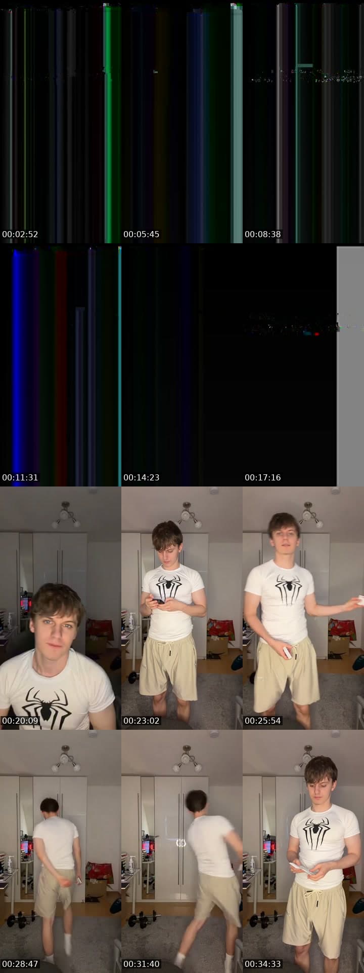@heyjustinwolf TikTok live stream