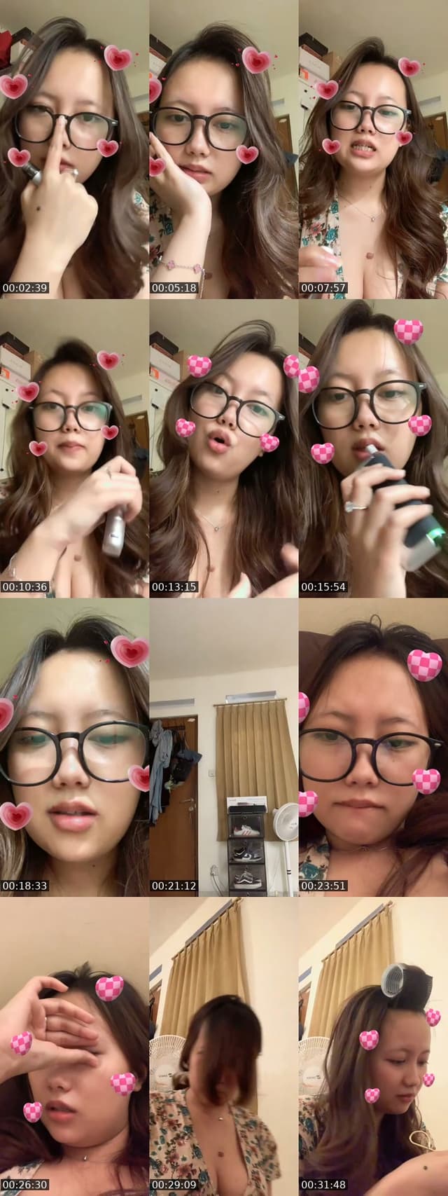 TikTok live: malas by @anaachiq
