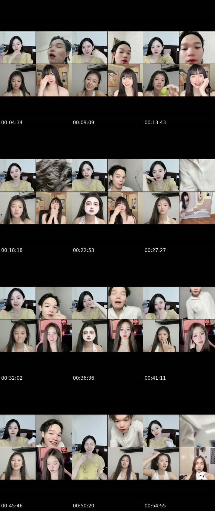 @shushi.daily9x TikTok live stream