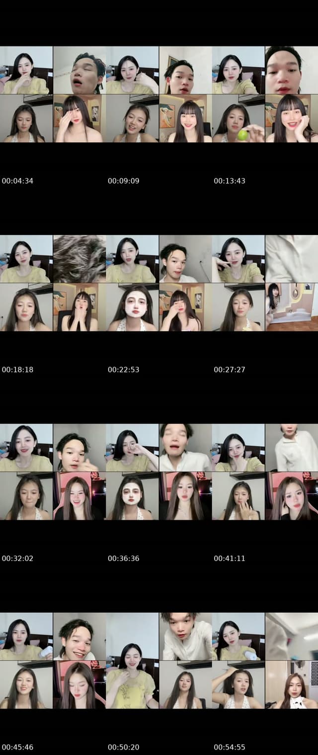 @shushi.daily9x TikTok live
