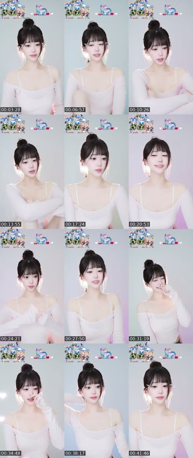 입문하기 좋은 여캠 ♥ - @cherryrabblin