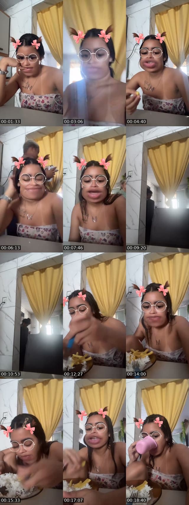 @mayyara_00 TikTok live