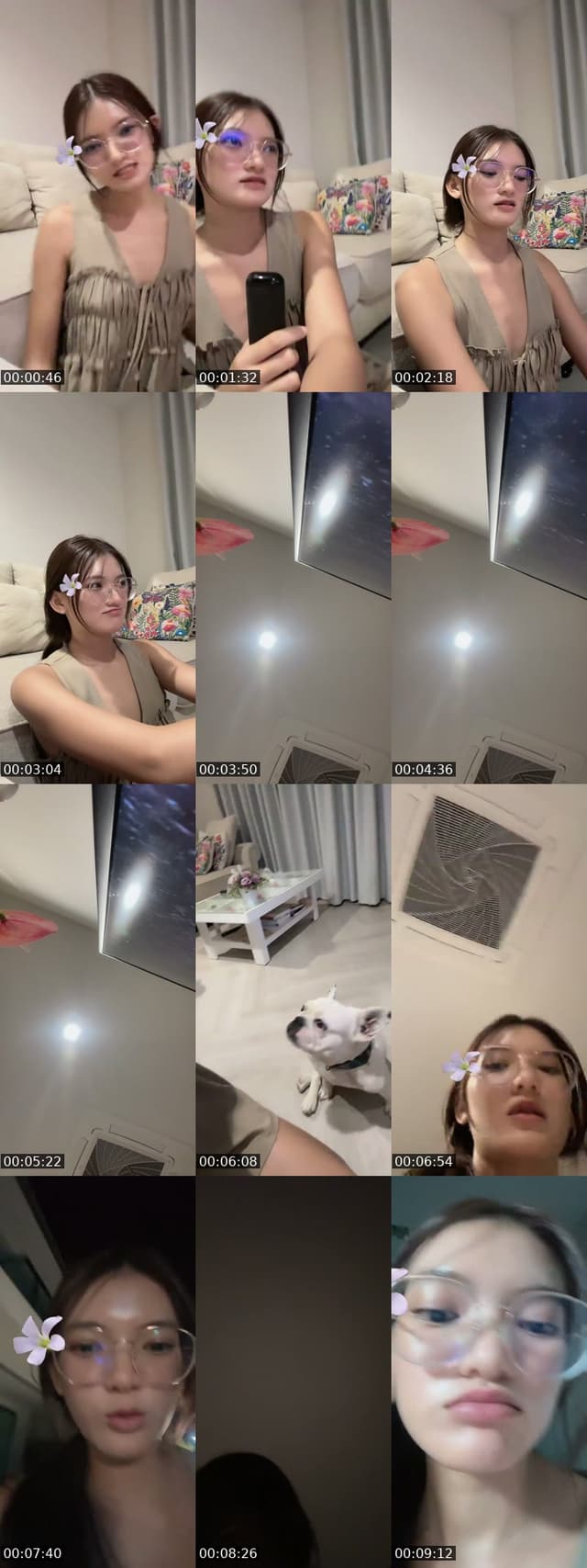 จะไลฟ์จนกว่าจะเป็นเศรษฐี - @baibua_empty
