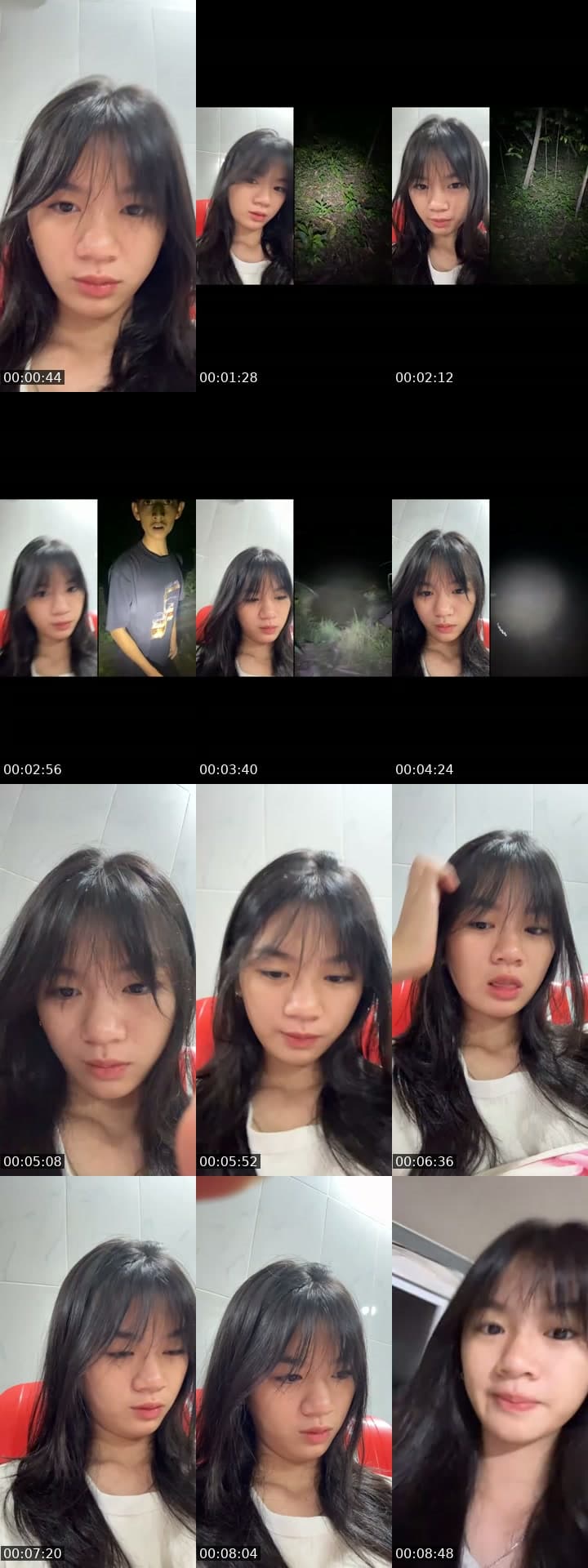 @valencia.olivia3 TikTok live stream