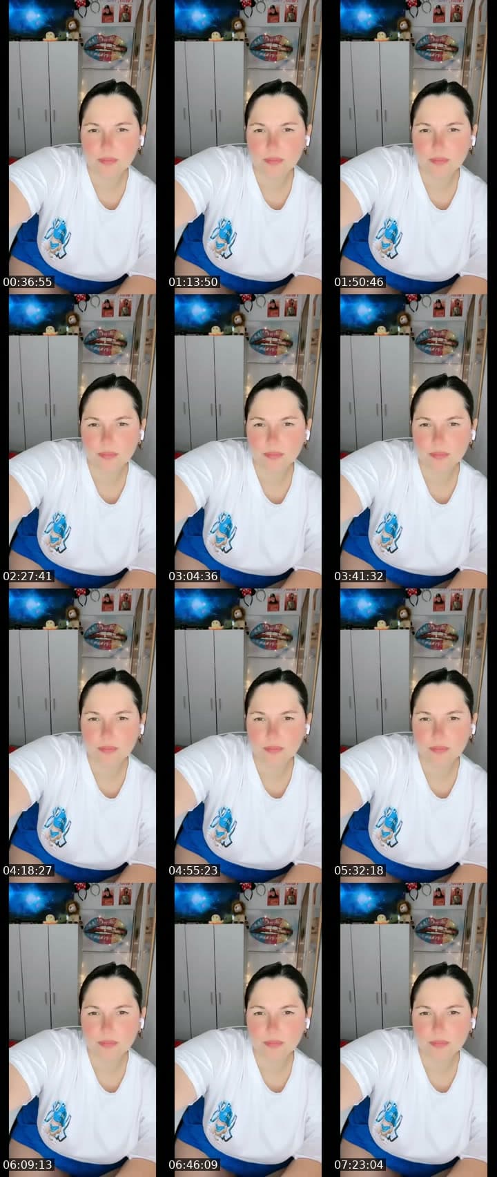 @alejandra_corrogon TikTok live stream