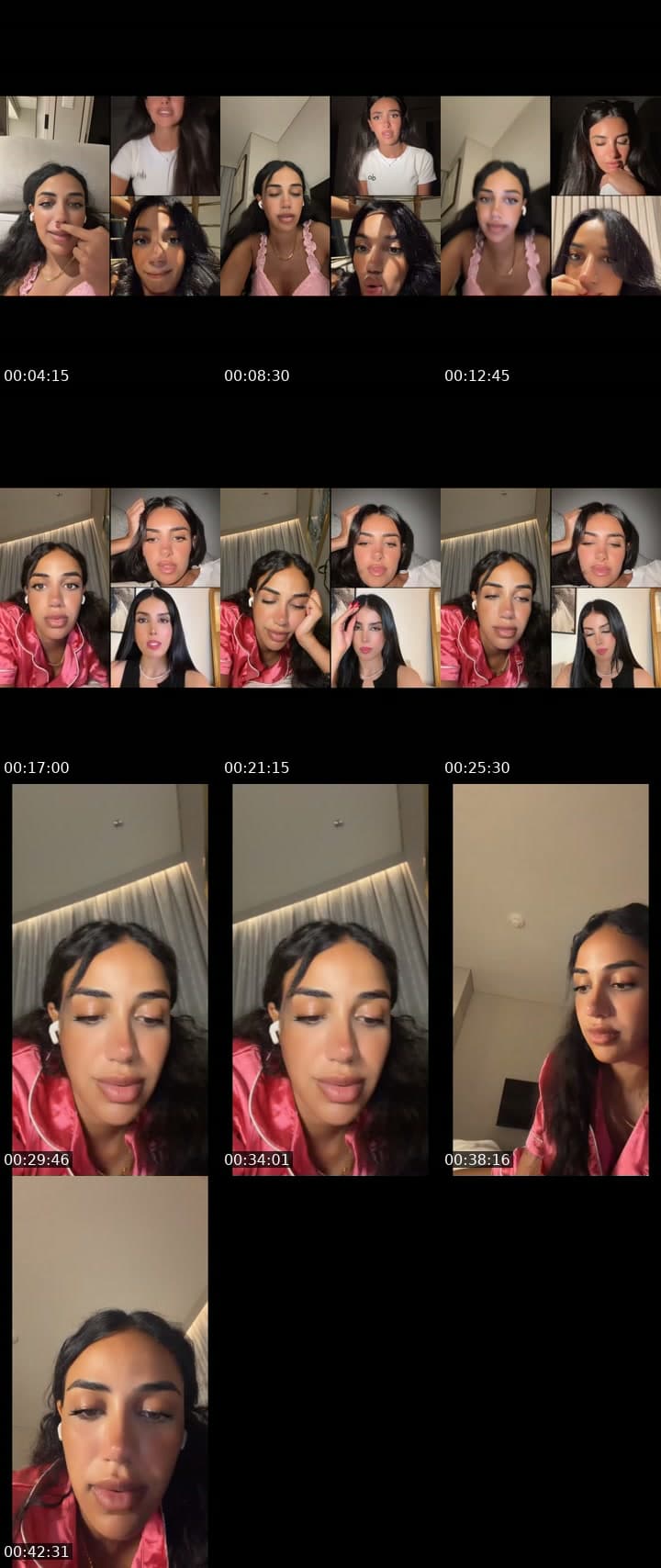 @baklaaawa0 TikTok live stream