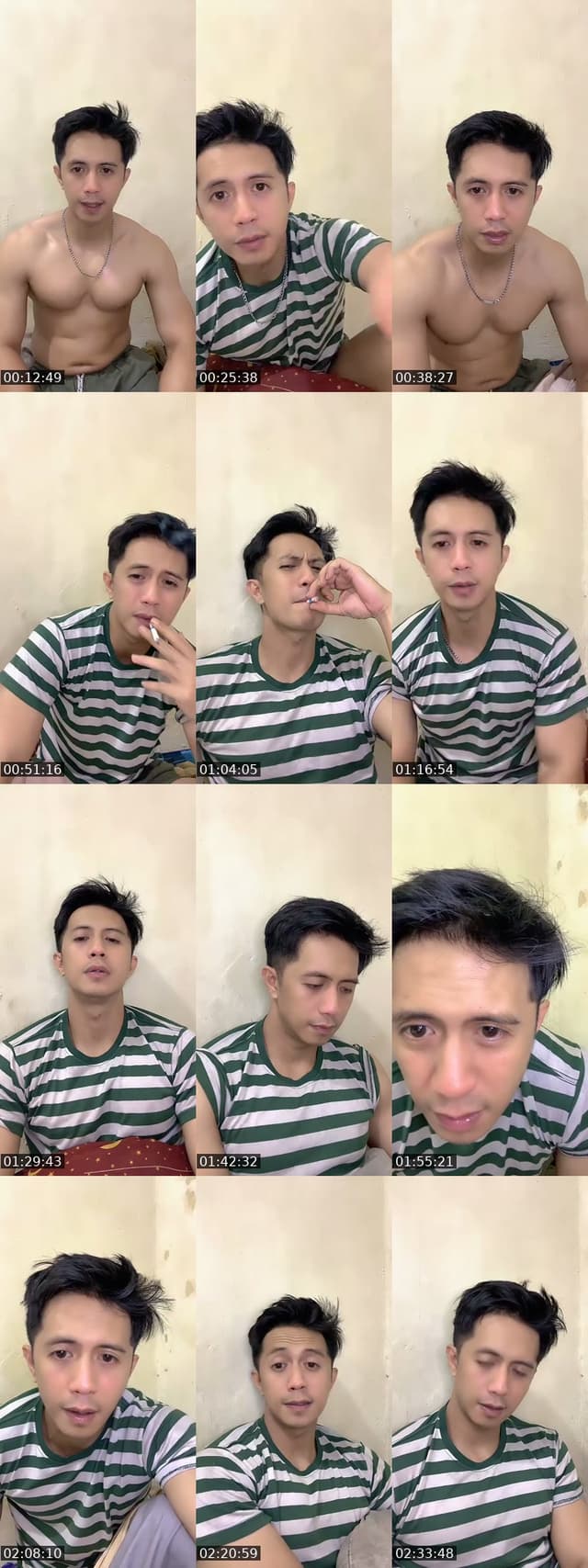 TikTok live: Bismillah by @chokychow_0