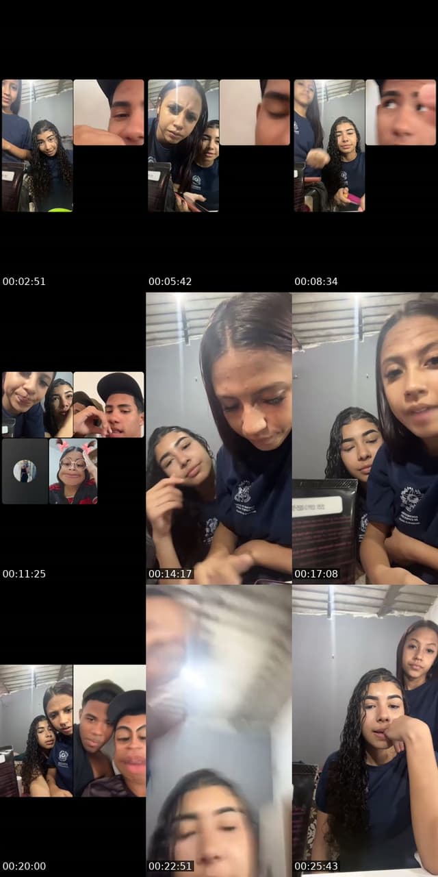@josiws7 TikTok live