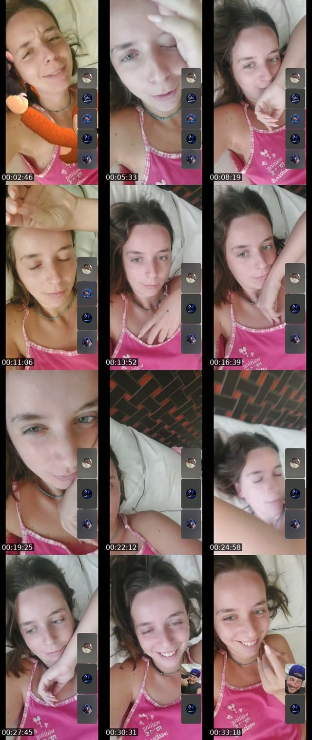 @claudiaromagnoli2 TikTok live