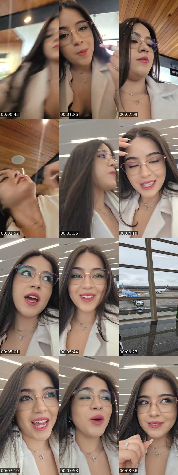 @julisagredos TikTok live stream