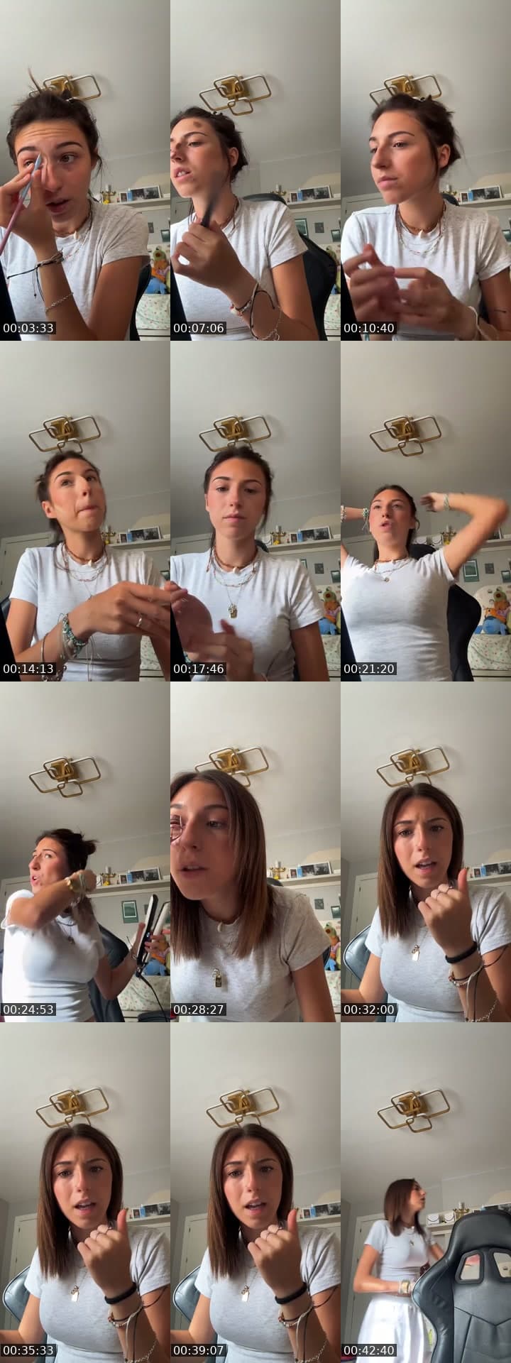 @desiluqui TikTok live stream