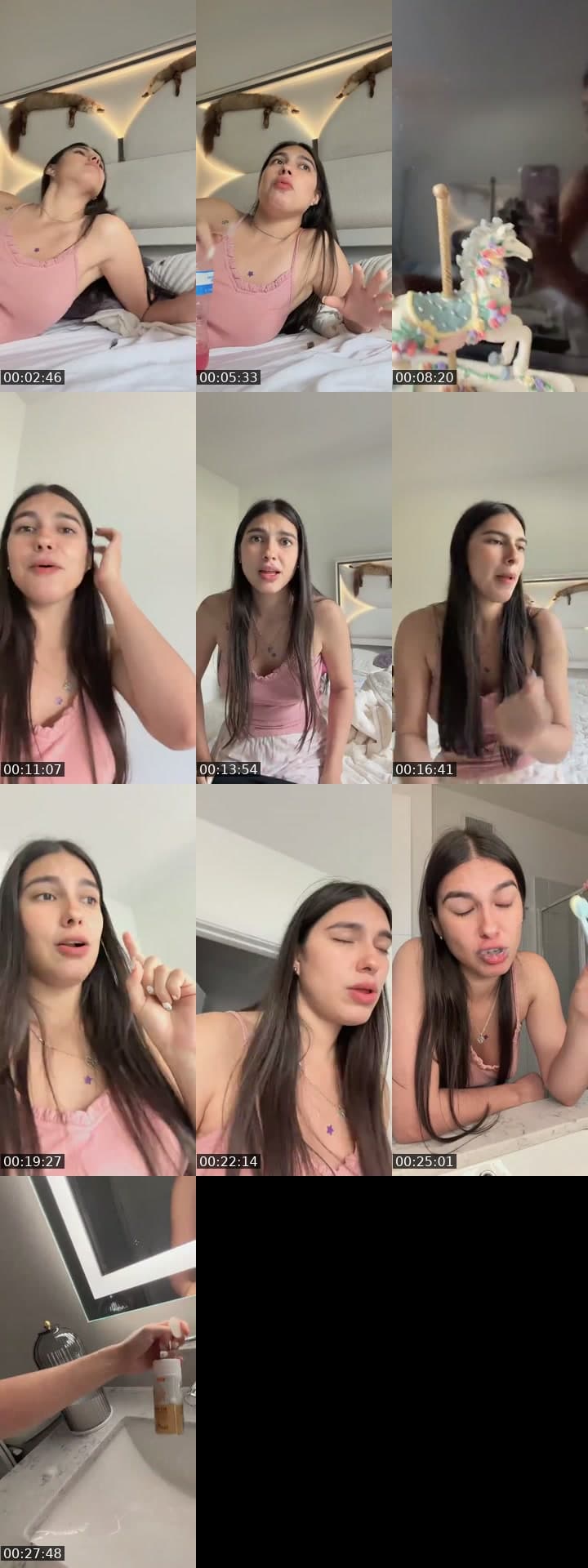 @any_xyxx TikTok live stream