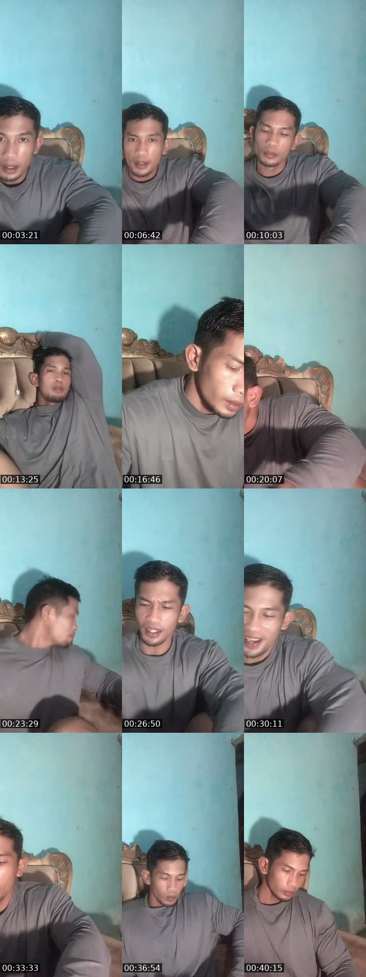 @putraandress TikTok live stream