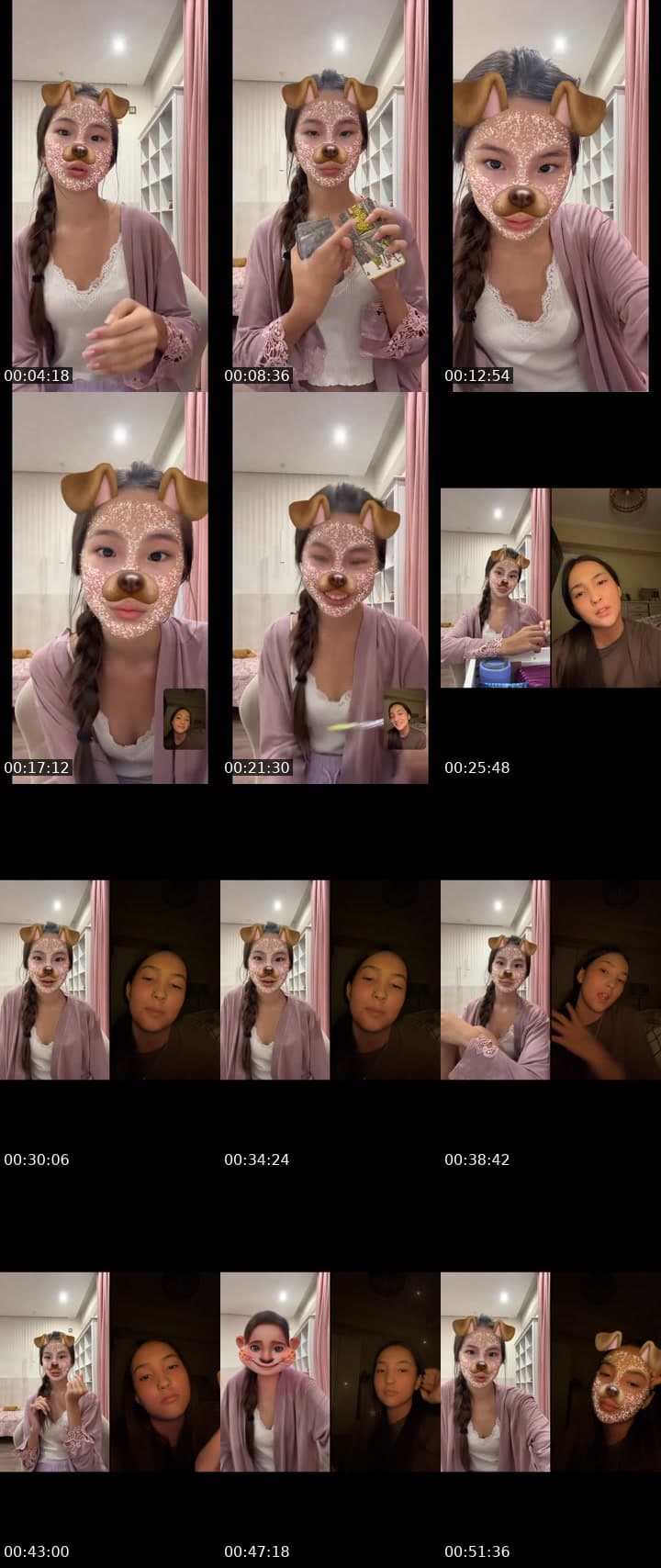 @rasinti TikTok live stream