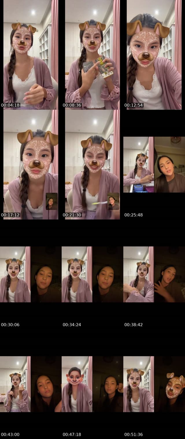 @rasinti TikTok live