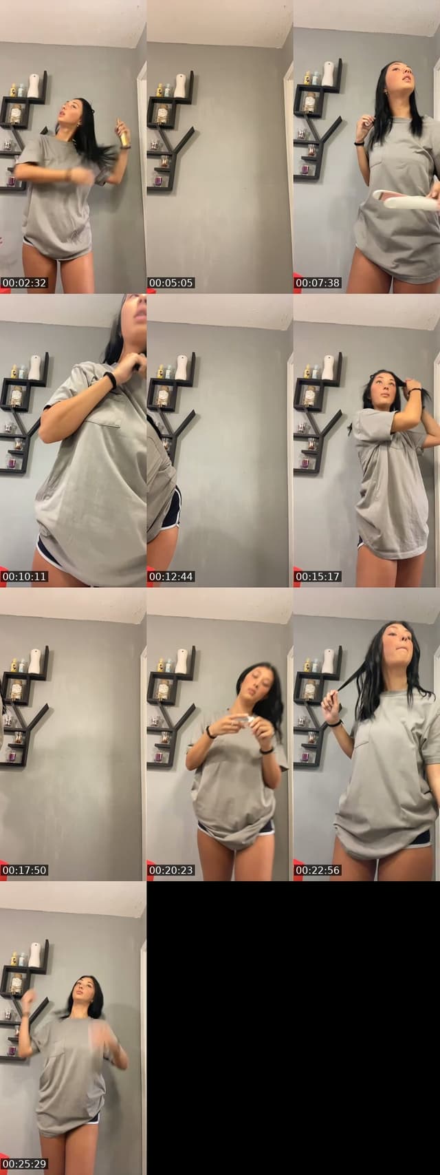 TikTok live: Grwm🤍 by @sheyenne2402