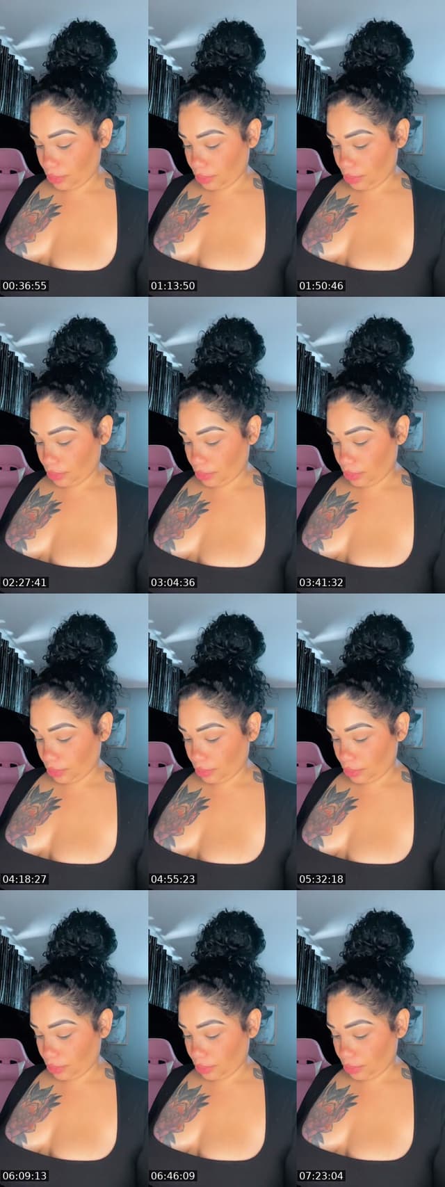 @uniqueruby1 TikTok live from 2026-07-21