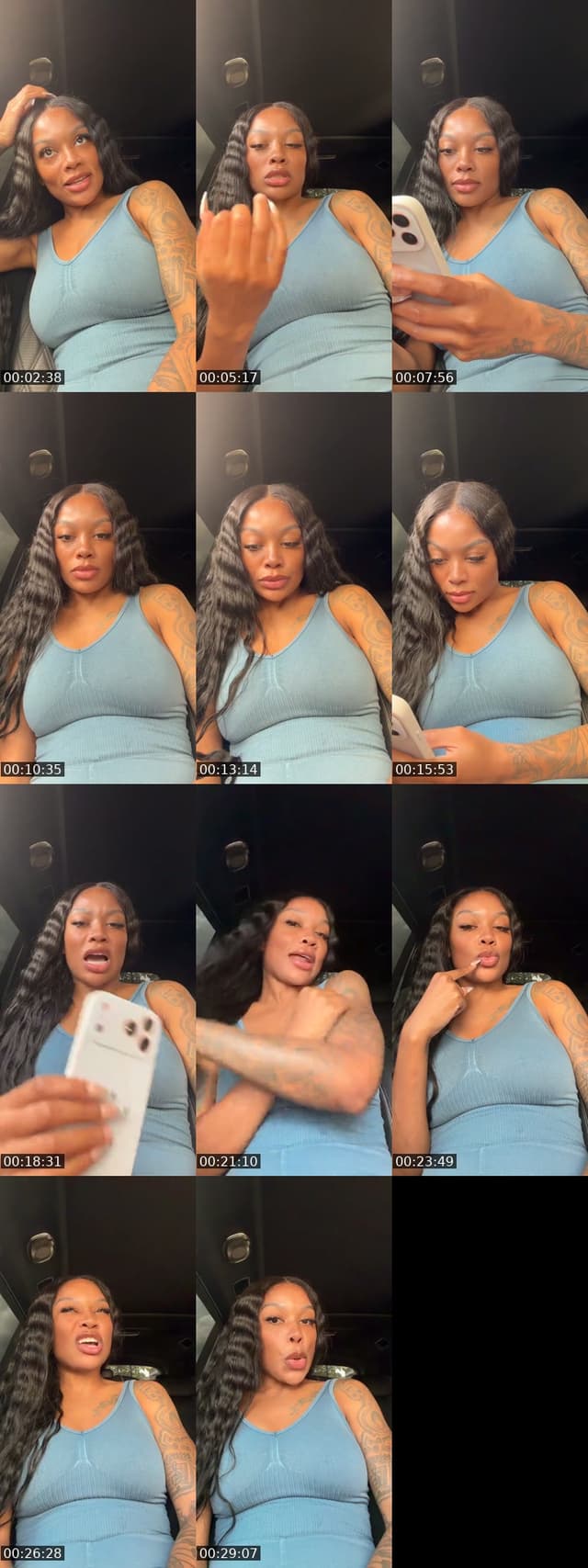 @kaylabbackupp TikTok live from 2026-07-21