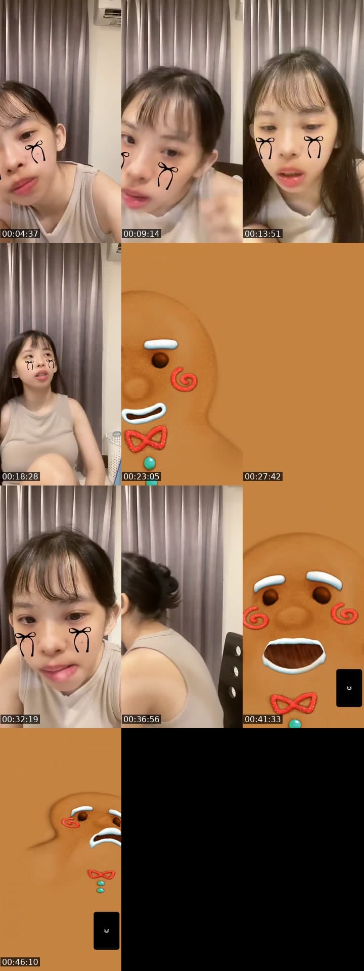 晚上好 跟我聊天～