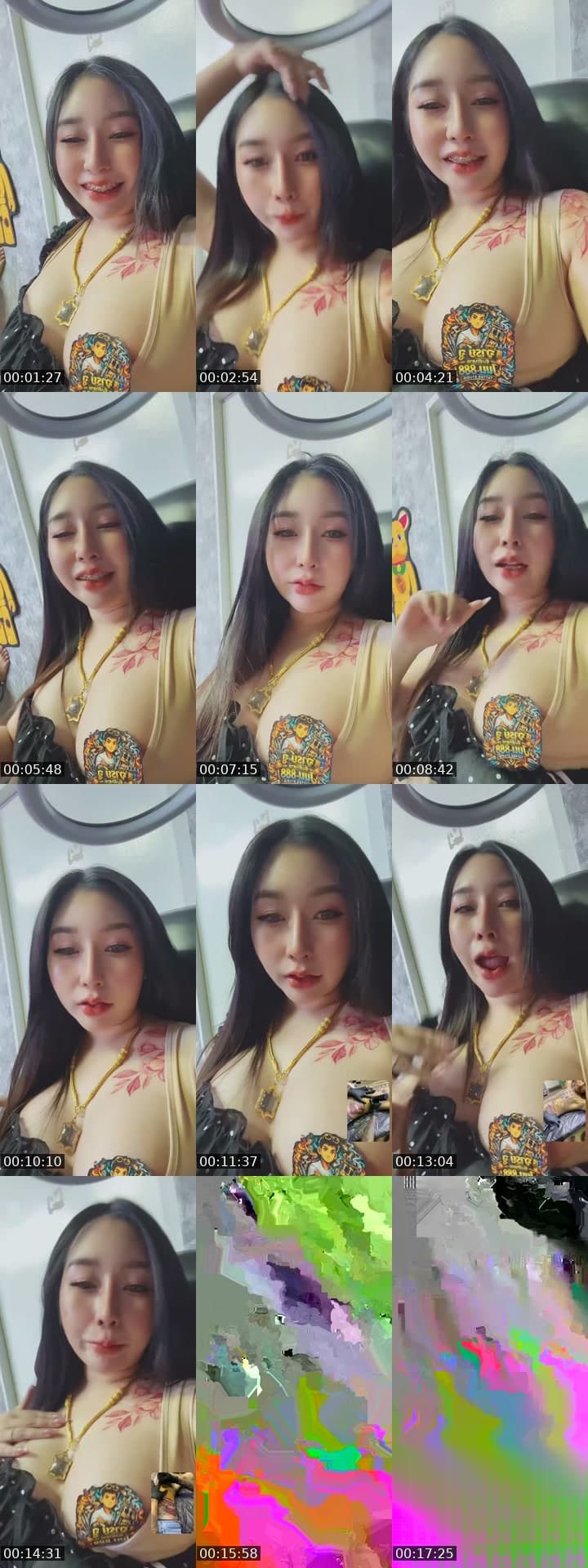 @ainthira_221 TikTok live stream
