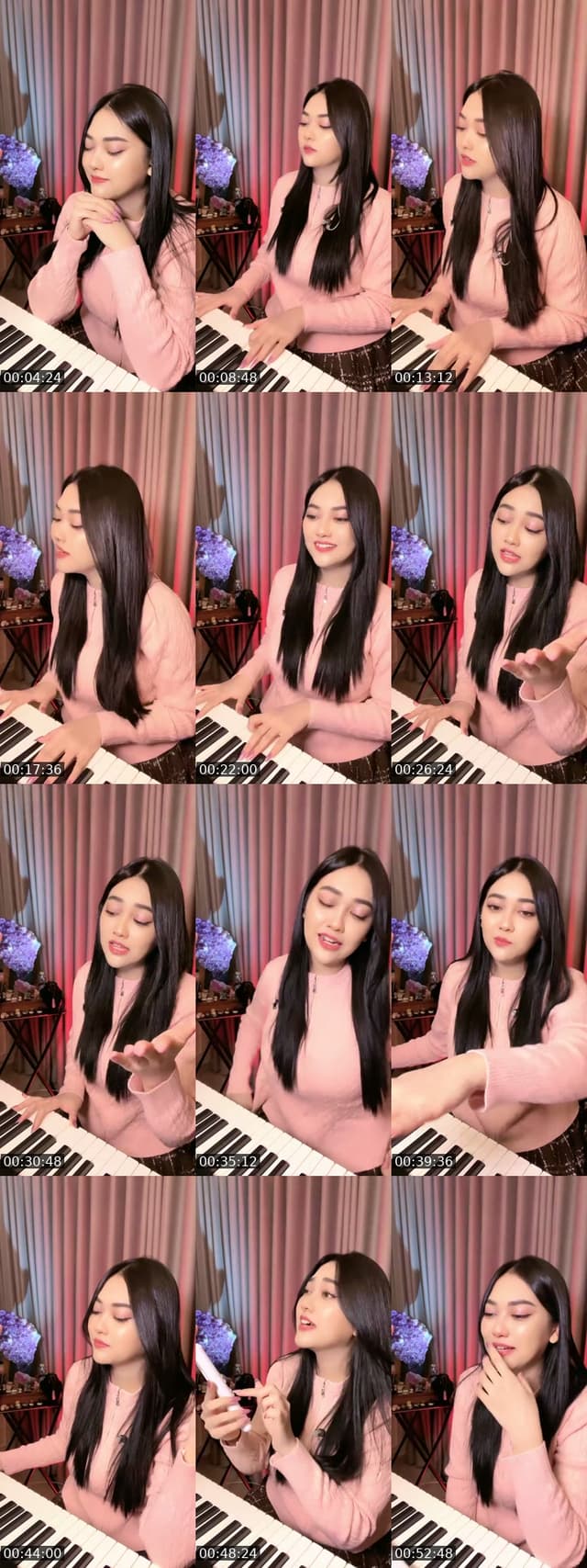 TikTok live: Siniii by @ardila.key