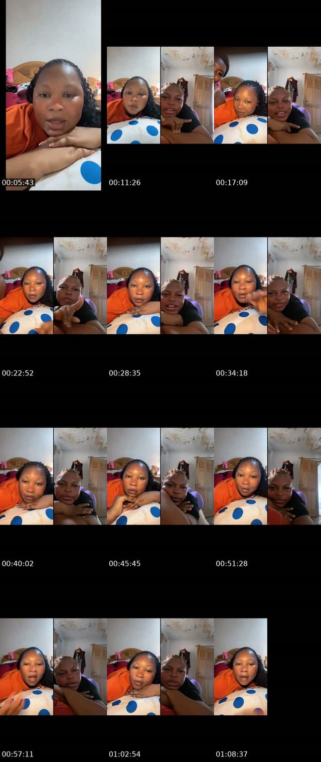 TikTok live: Happy day 😘 by @gk6520