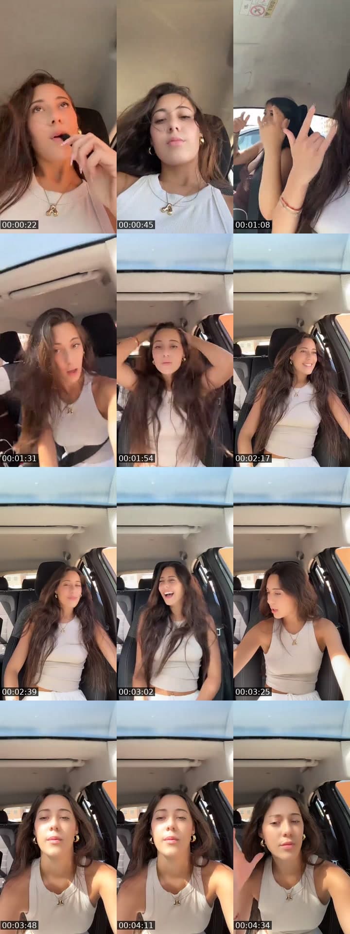 @ahinarasanchezz TikTok live stream