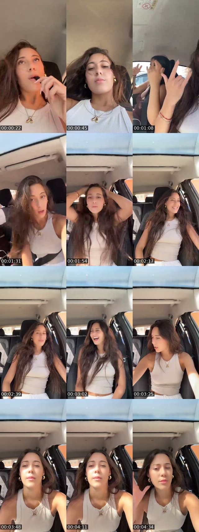 @ahinarasanchezz TikTok live