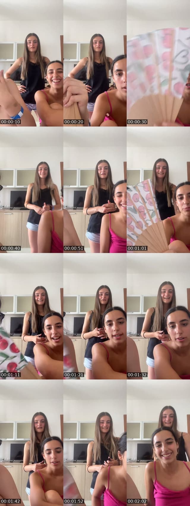 @dariacominelliii TikTok live