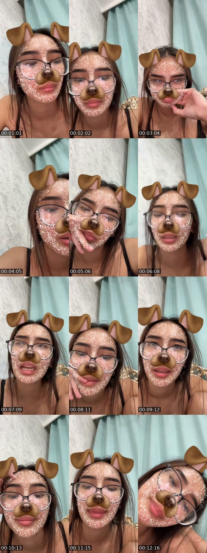 @d.daurenovnaa TikTok live stream