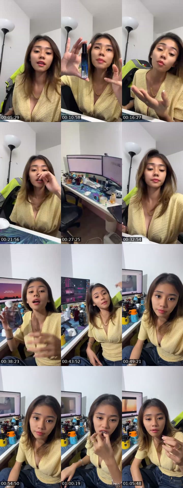 @maiifragrances_ TikTok live stream
